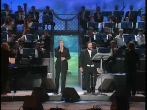 Luciano Pavarotti & Simon Le Bon - Ordinary World