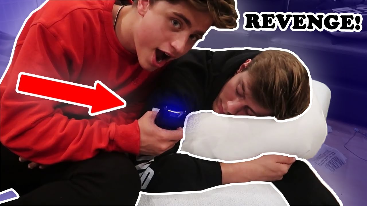 Don't try this at home...