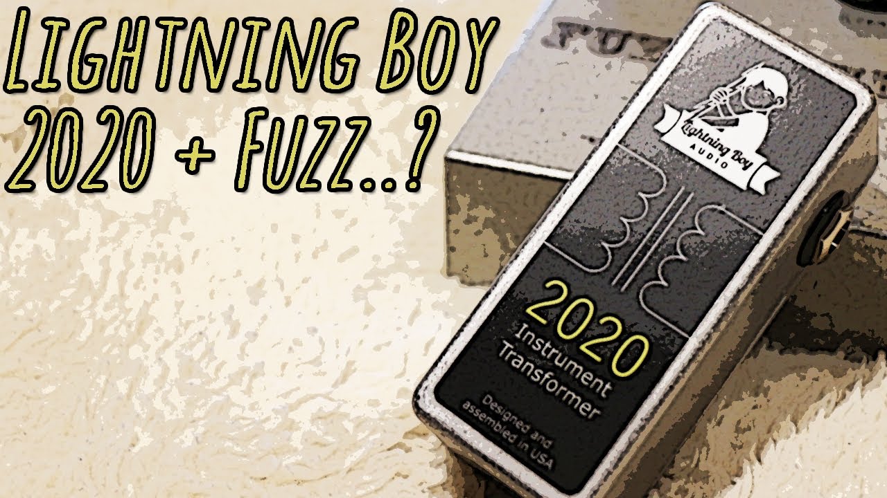 Viewer Request #8: Does The Lightning Boy 2020 Play Nicely With