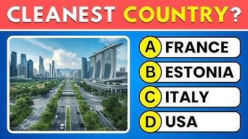 Can You Pass This General Knowledge Quiz? 🧠 Try This 100-Question Trivia Test! 🎓