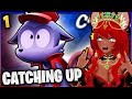 I LOVE THIS !! | Catching Up (Pilot) Reaction
