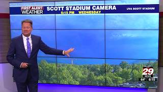 Eric Pritchett - 29 First Alert Weather 6 PM   May 13, 2026