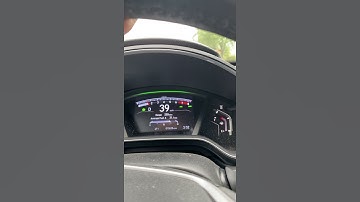 How to Save gas on Hondas | #Shorts