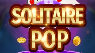 Solitaire Pop - Enjoy Free And Fun Card Game (Early Access) Part 2 The Update, is this real or fake screenshot 1