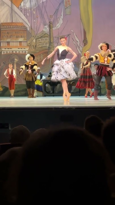 Мария Буланова, Дон Кихот #balletdance #russianballet #mariinskytheatre ...