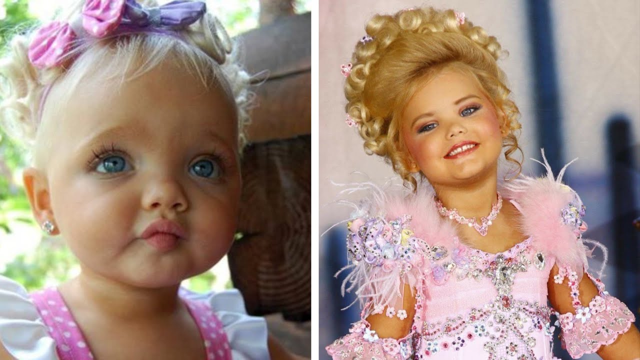 Что стало с девочками-куклами, покорившими мир ангельской внешностью!