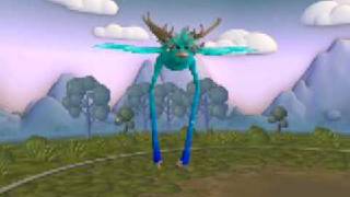 Spore: Dancing Bird