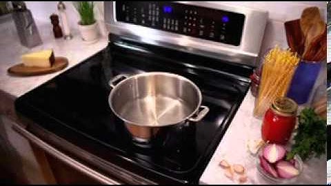 Induction Range