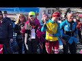 Ywc 2024 bormio u18w flower podium