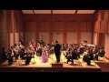 Wolfgang Amadeus Mozart: Concerto for Oboe, K. 314 - III. Rondo Allegretto