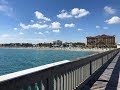 Awesome Beach & Boardwalk! (Hollywood Beach) - YouTube