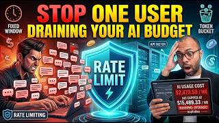 AI Cost Optimization | Episode_12 | Rate Limiting Per User