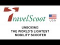 portable travel scooter