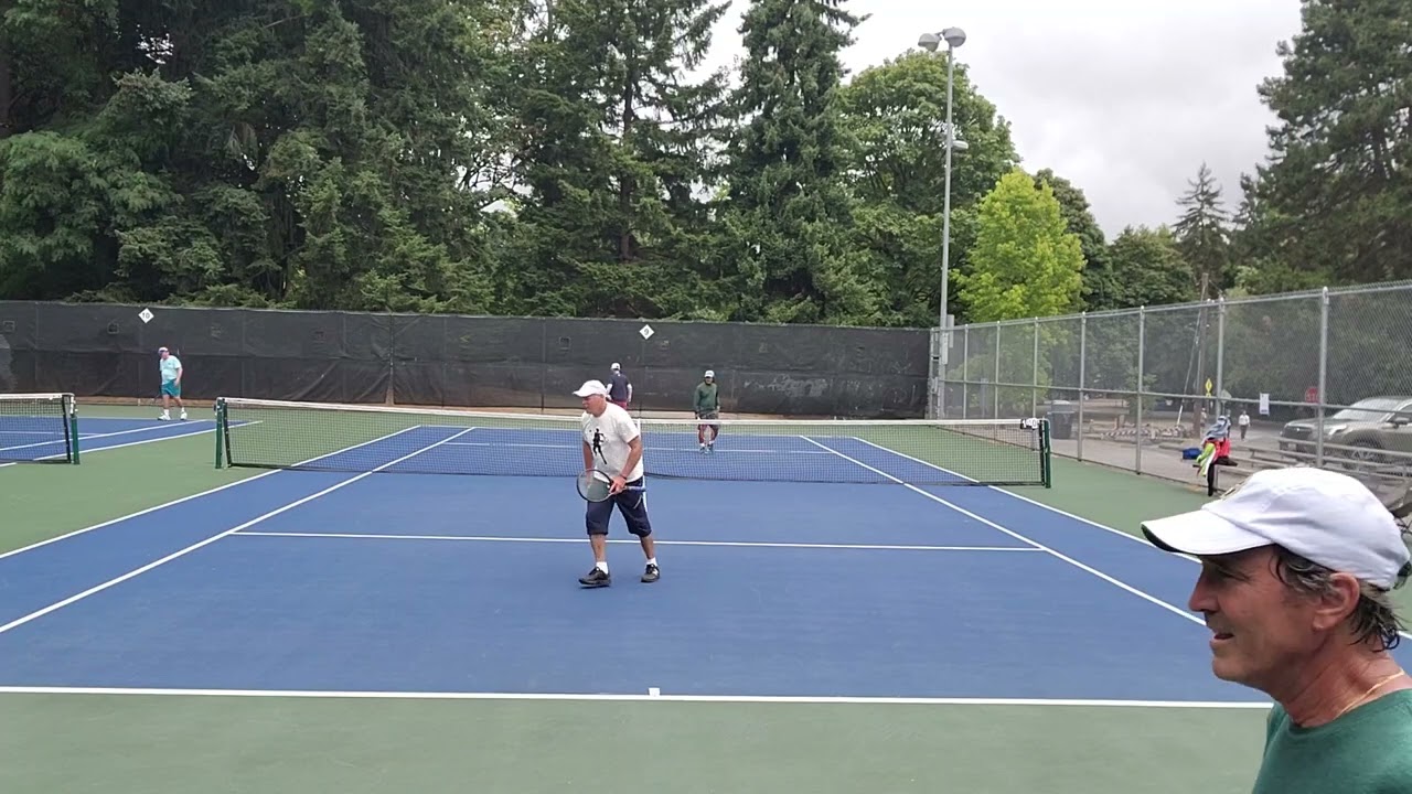 WSO 2025 Team Practice Match Before WSO 65+ Division 