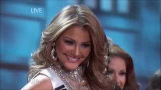 MISS UNIVERSE - LATINAS EN EL TOP 2003-2016