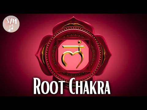 Root Chakra Healing Music | Root Chakra Meditation Music | Muladhara Chakra Activation