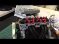 Working 3D printed Toyota 22RE engine