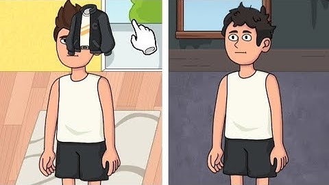 Help Them - Tricky Puzzle | Level 34 Walkthrough & Solution | Kmail Gameplay