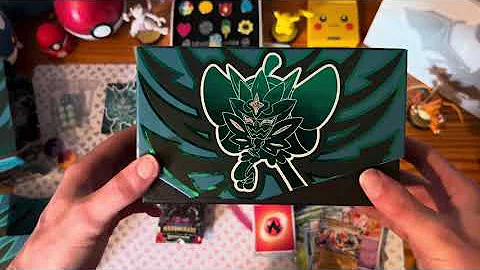 Opening the NEW Pokemon Twilight Masquerade Elite Trainer Box!!