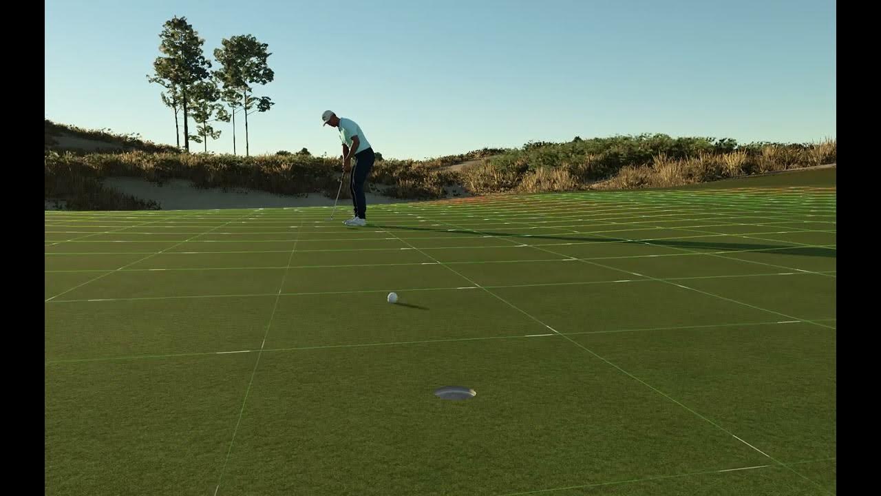 PGA TOUR 2K23 Spinning Grid YouTube