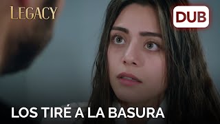 Llevaba el pijama de Yaman | Legacy Capítulo 438