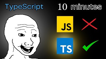 TypeScript Zero to Hero: What is TypeScript? #1