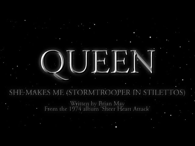 Queen - She Makes Me