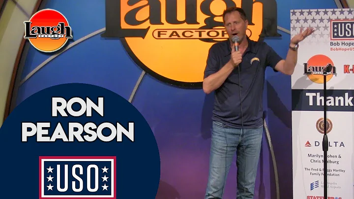 Ron Pearson | Tattoo Remorse | Laugh Factory Stand...