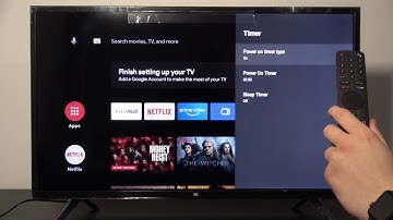 How to Set up Shutdown Timer in Xiaomi Mi TV 4A – Turn Off TV Automatically
