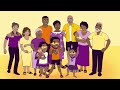 Childhood Immunisation - One more way you keep them safe