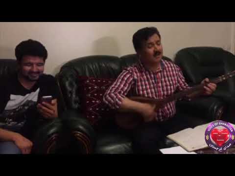 آهنگ اردو از استاد رجب حیدری