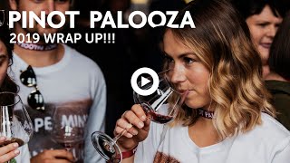 Pinot Palooza Melbourne Wrap Up 2019