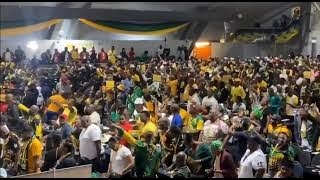 WENZENI UZUMA - ANC KZN conference 2022