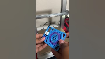 3d printed fidget #3d#3dprinting #3dprinted #bambulab #3dprint