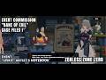 [Zenless Zone Zero Event Commission] "Bane of Evil" Case Files I: Go Find The "Twin Ghosts"