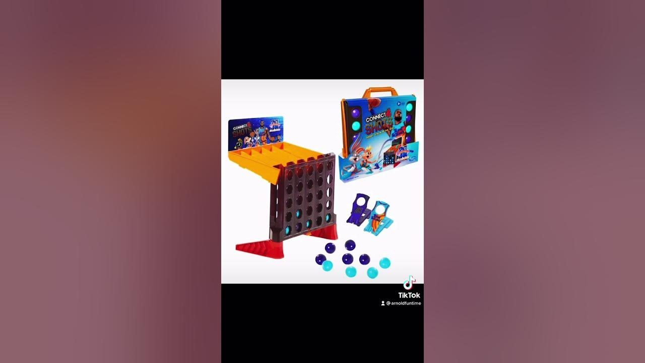 Jogo Connect 4 Shots