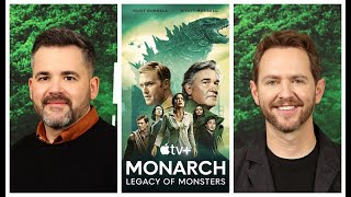 Interview: VFX Supervisor Sean Konrad and director Matt Shakman talk Monarch: Legacy of Monsters