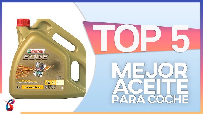 5W-40 vs 5W-30. Qué Aceite es Mejor Para mi Auto? Cuál es la Diferencia? 