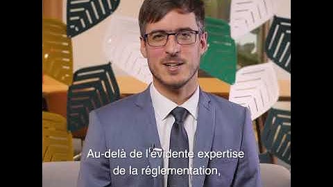 Conformité réglementaire – Jean-Philippe Cassard