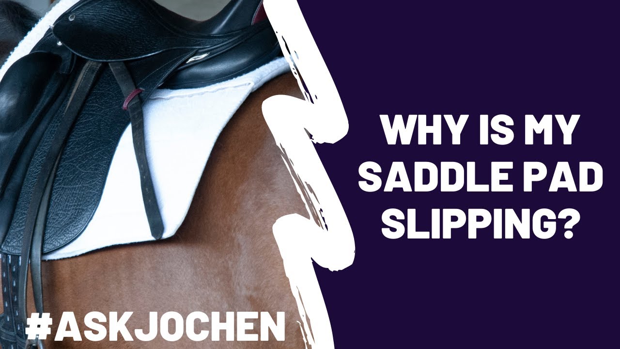 Why Is My Pad Slipping? | #ASKJochen | Livestream Q&A Excerpt - YouTube