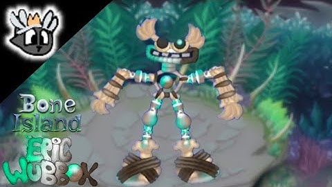 [FANMADE] Bone Island Epic Wubbox