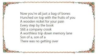 Chris Caffery - Bag O&#39;Bones Lyrics