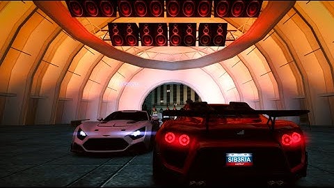 NFS World [WE2] / Sprint / "Home For The Holidays" / 02:58.602 / Flanker F / No NOS /