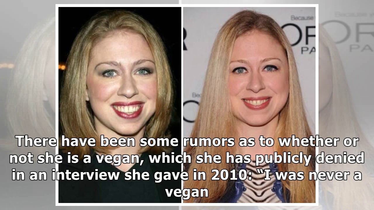 Chelsea Clinton Plastic Surgery Before & After Pictures ...