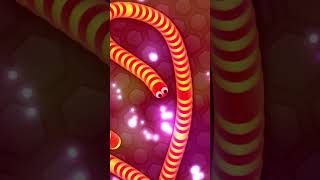 Slither.io UNSTOPPABLE SNAKE - Epic Slitherio Gameplay