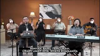 Robert & Lea Sutanto – ANGGUR BARU ( ROBERT & LEA)