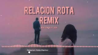 1H Relacion Rota - Remix Saturado