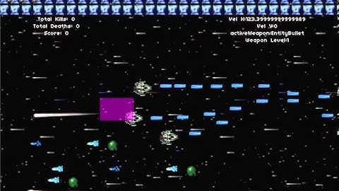 2D Shmup using Impact JS [Untitled]