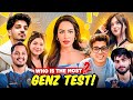 Who is the most genztest 