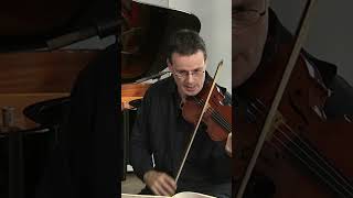 Incredible Jascha HEIFETZ sound,! #shortsvideo #violintechnique #shorts